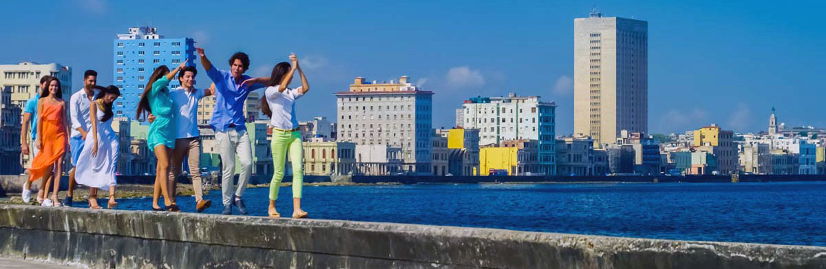 Malecón de la Habana, CubaTravel